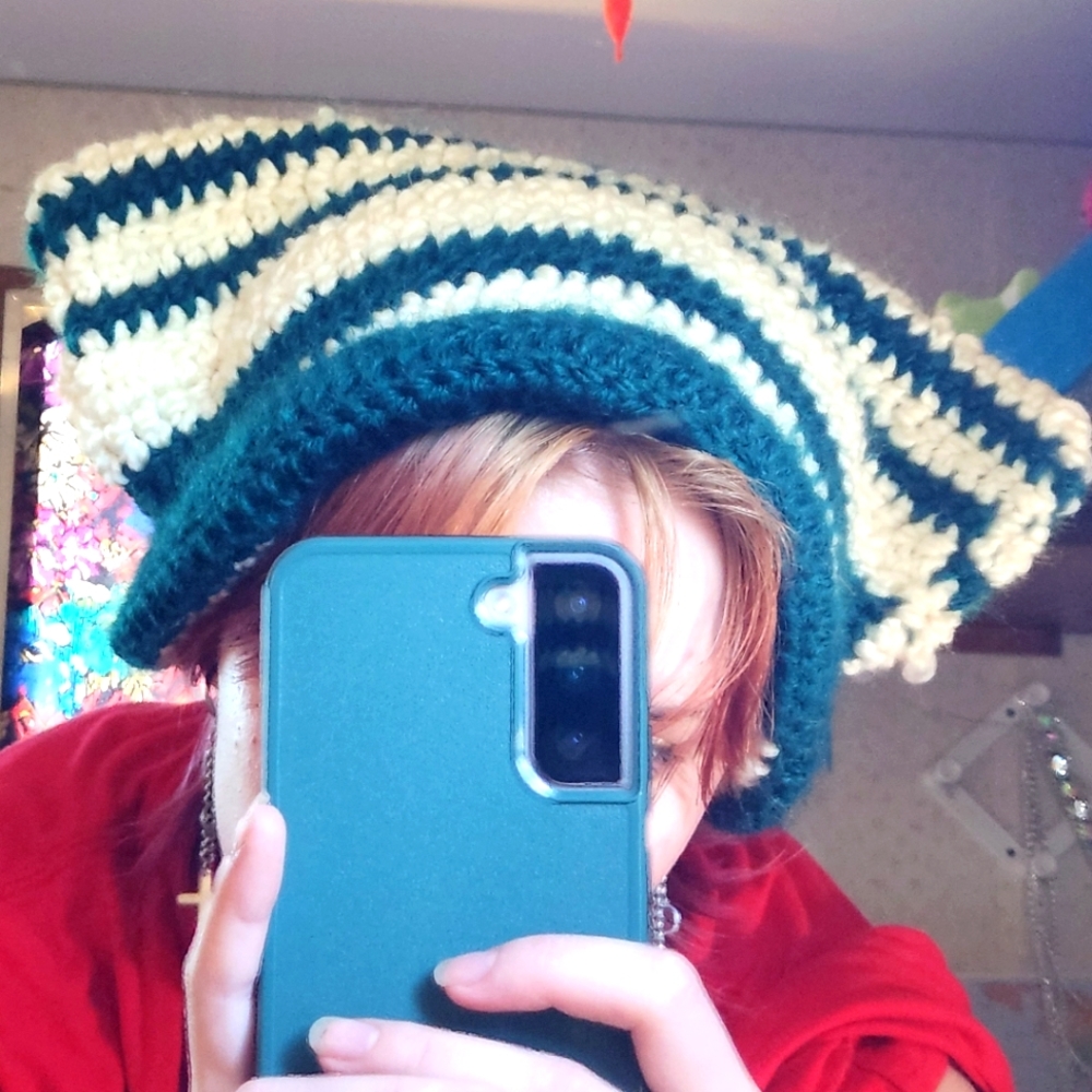 CAT EAR BEANIE